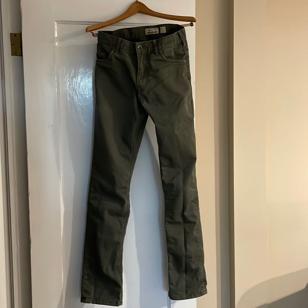 Patagonia khakis 28x34